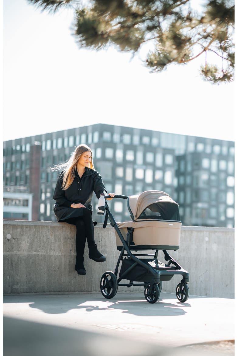 Sleek 2 Stroller, Alternate, color, TINTED TAUPE