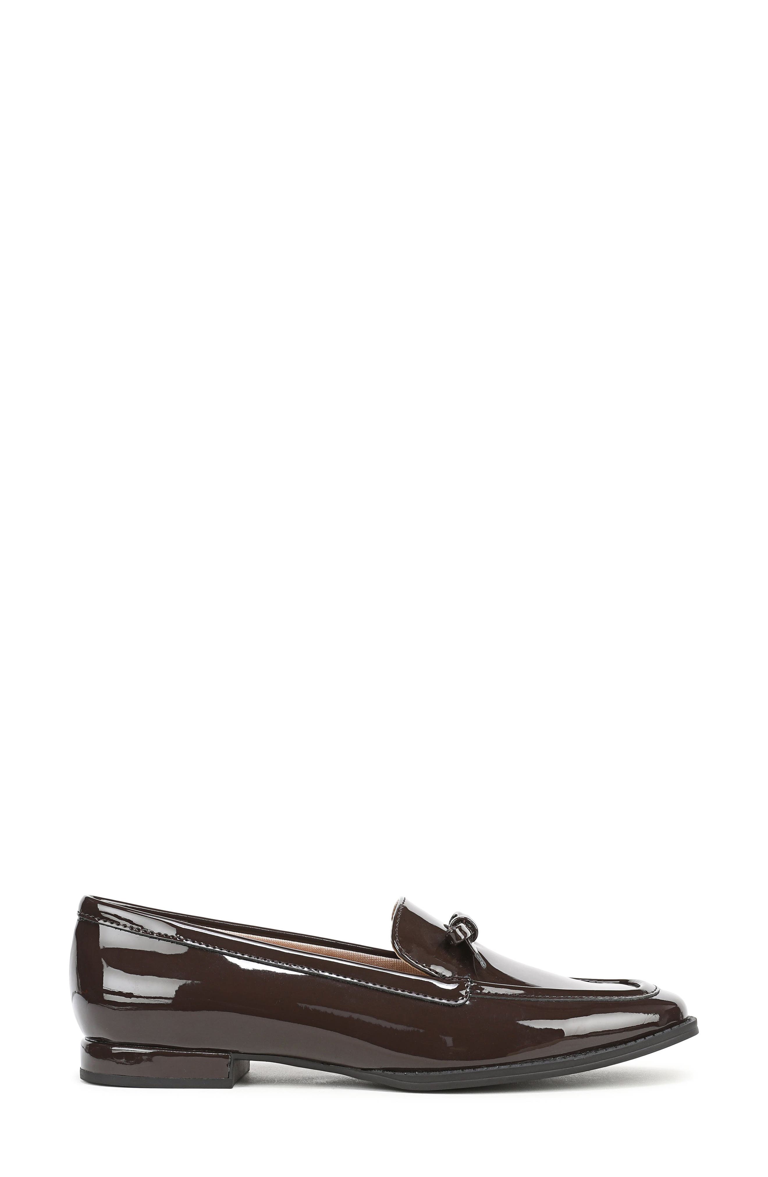 Fable Loafer, Alternate, color, DARK CHOCOLATE