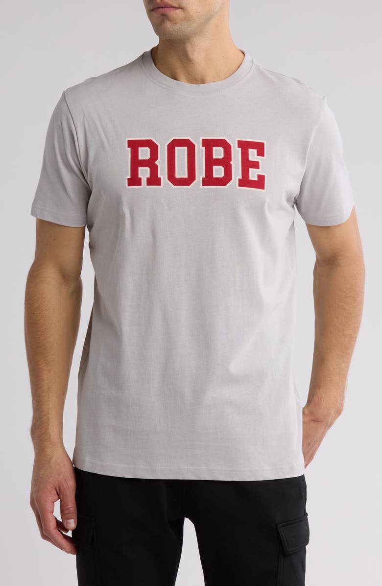 KAPPA Robe Giovani Fuoco Graphic T-Shirt, Main, color,