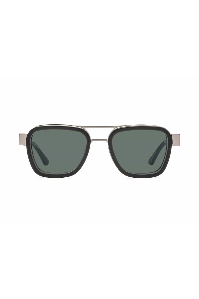Bandit | Polarized Sunglasses, Alternate, color, Matte Gunmetal - Matte Black