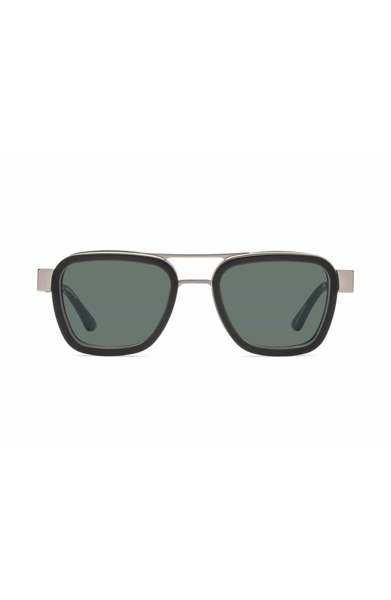 Caddis Bandit | Polarized Sunglasses, Alternate, color, Matte Gunmetal - Matte Black