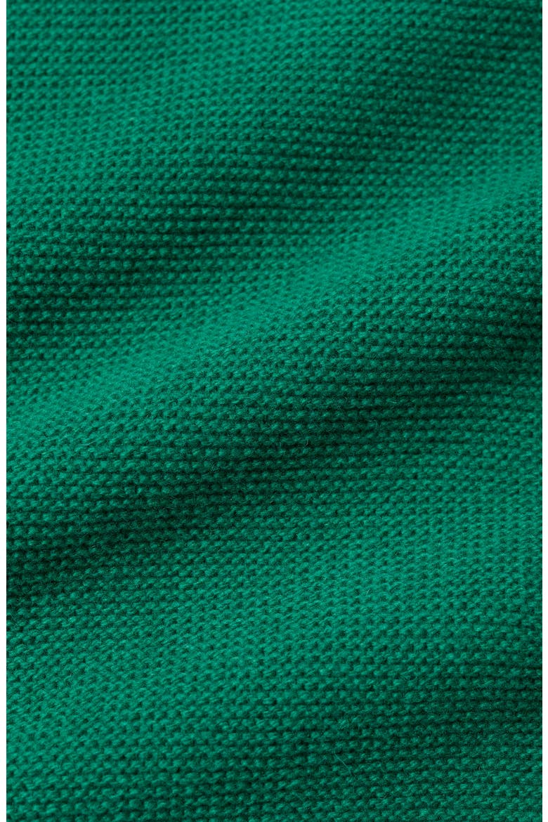 Fruity II Merino Wool Blend Sweater, Alternate, color, KNIT MELANGE GLADE