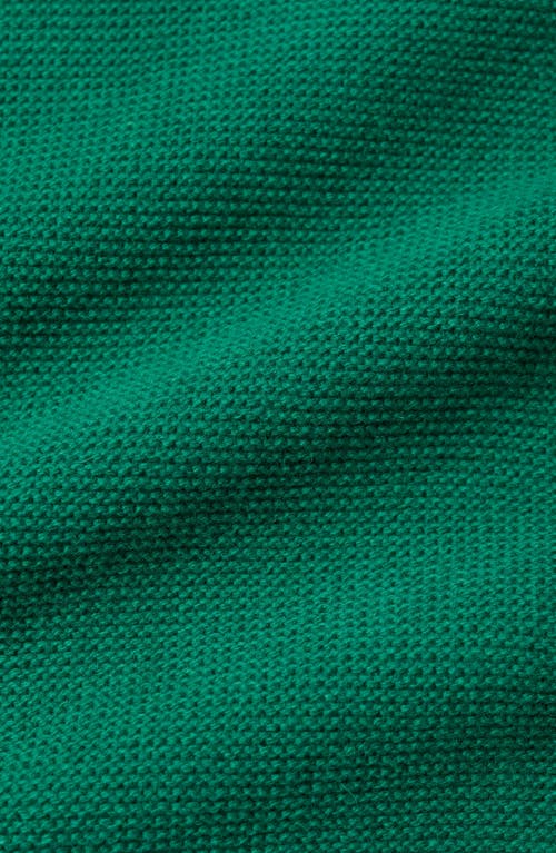 Seasalt Cornwall Fruity Ii Merino Wool Blend Sweater In Green