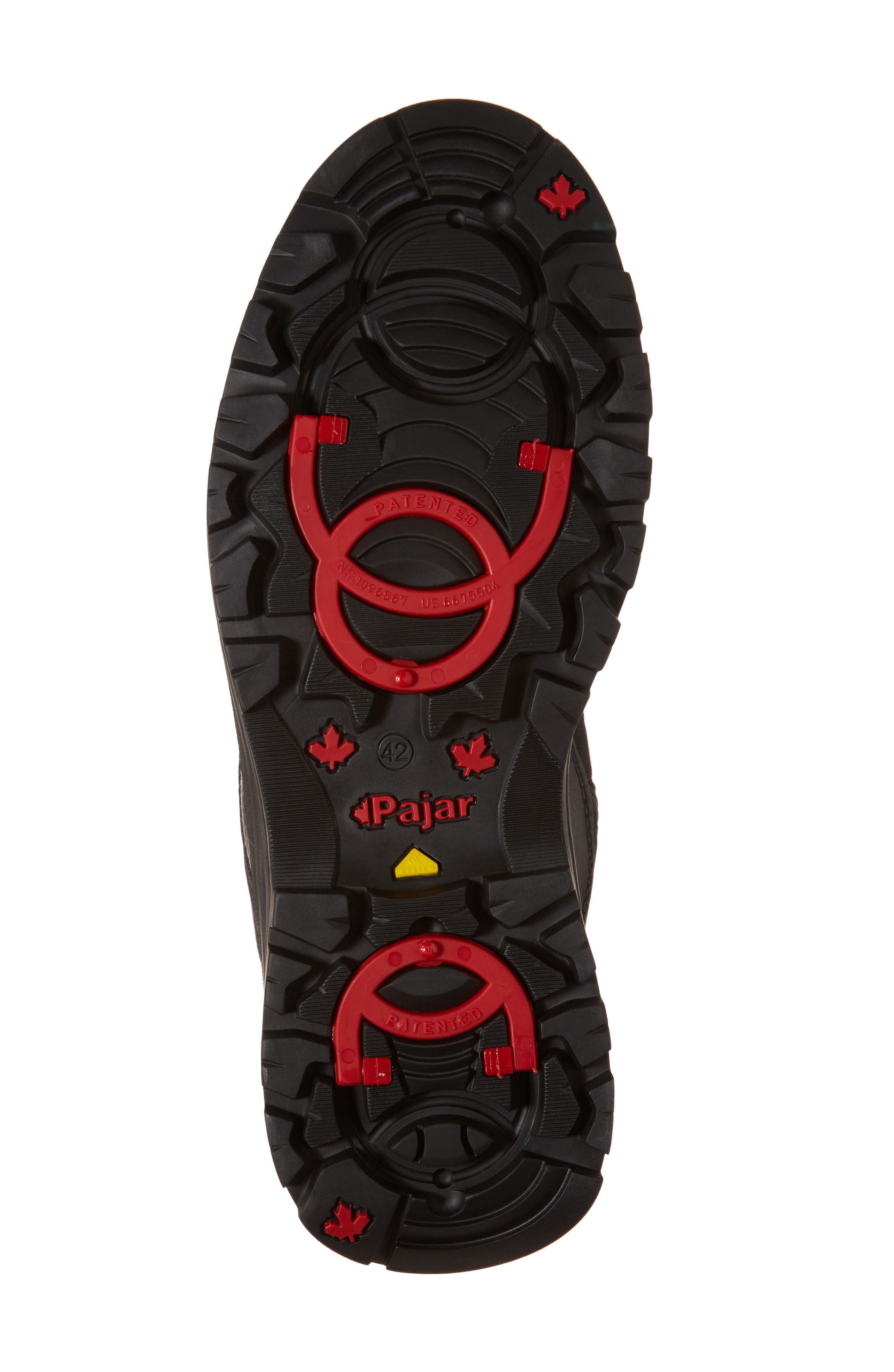 Pajar Trigger Winter Waterproof Boot, Alternate, color, 