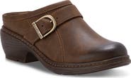 Eastland Cameron Buckle Mule