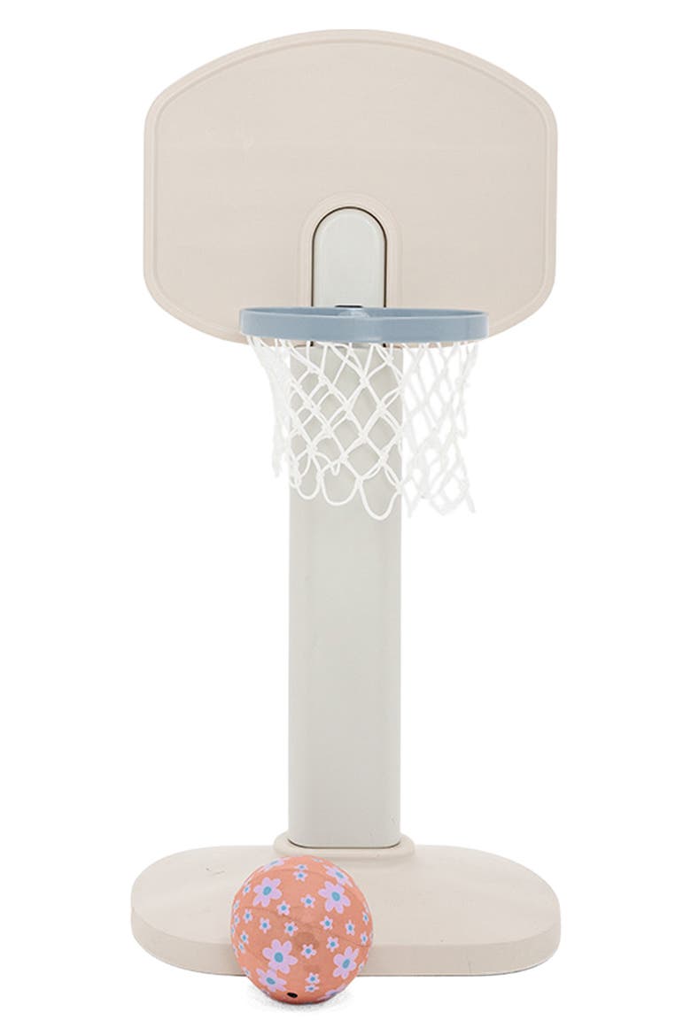 Basketball Hoop, Main, color, WHITE