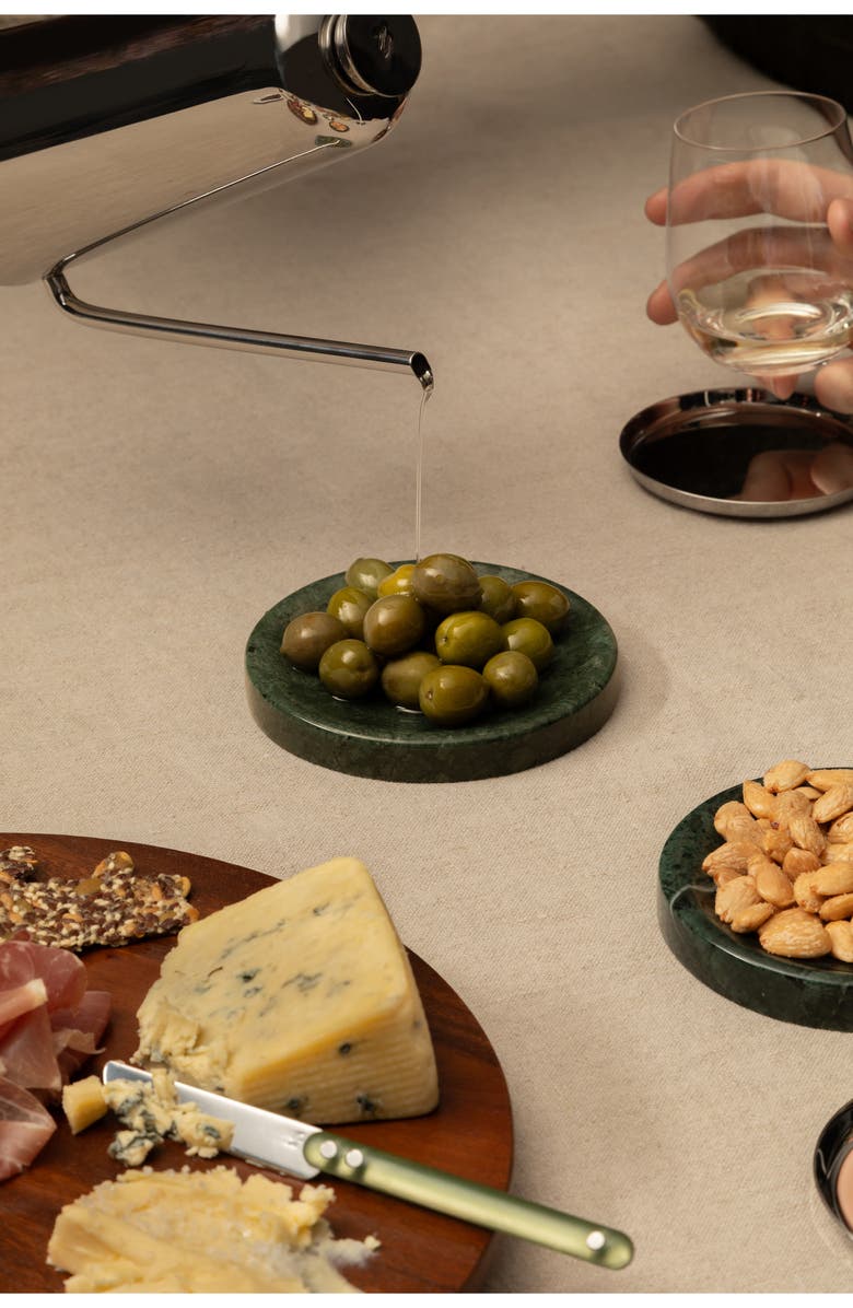 Holcomb Nest Marble Spoon Rest, Alternate, color, 