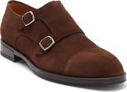 Magnanni Franklyn Double Strap Monk Shoe