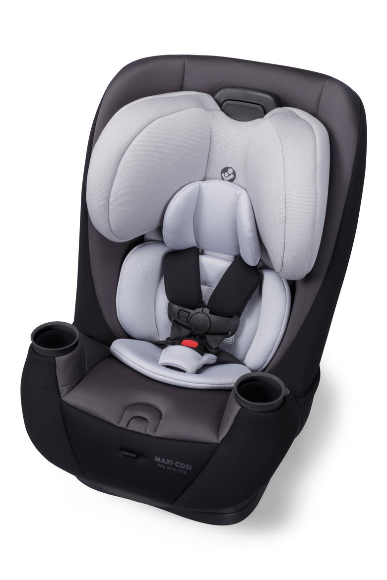 Pria™ All-in-1 Convertible Car Seat, Main, color, BLACKENED PEARL