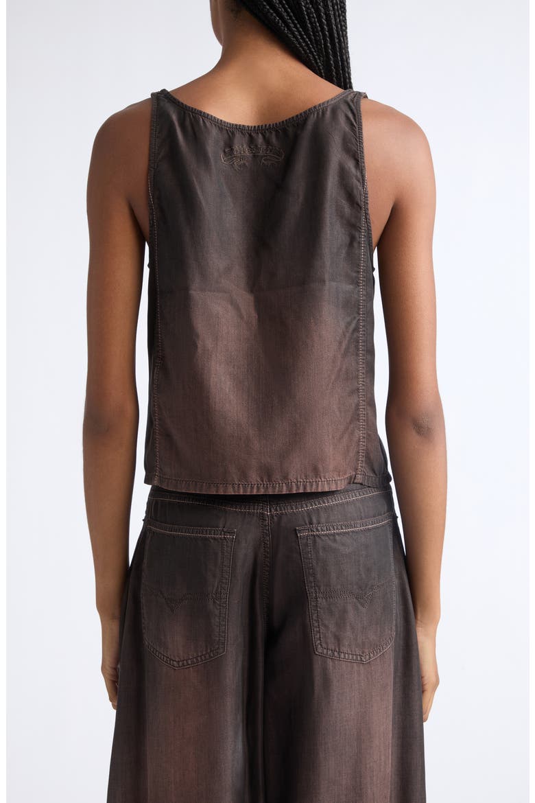 De-Norian-S Tank, Alternate, color, BLACK/ DENI