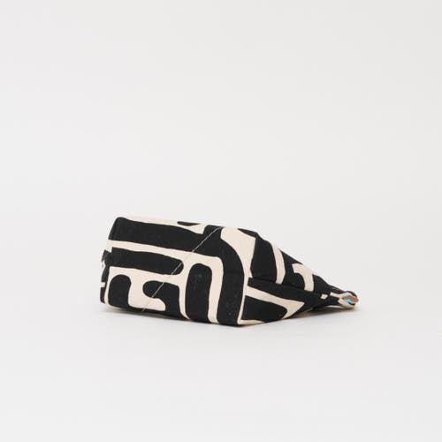 Ubuntu Life Xlarge Convertible Pouch With Red Beaded Heart