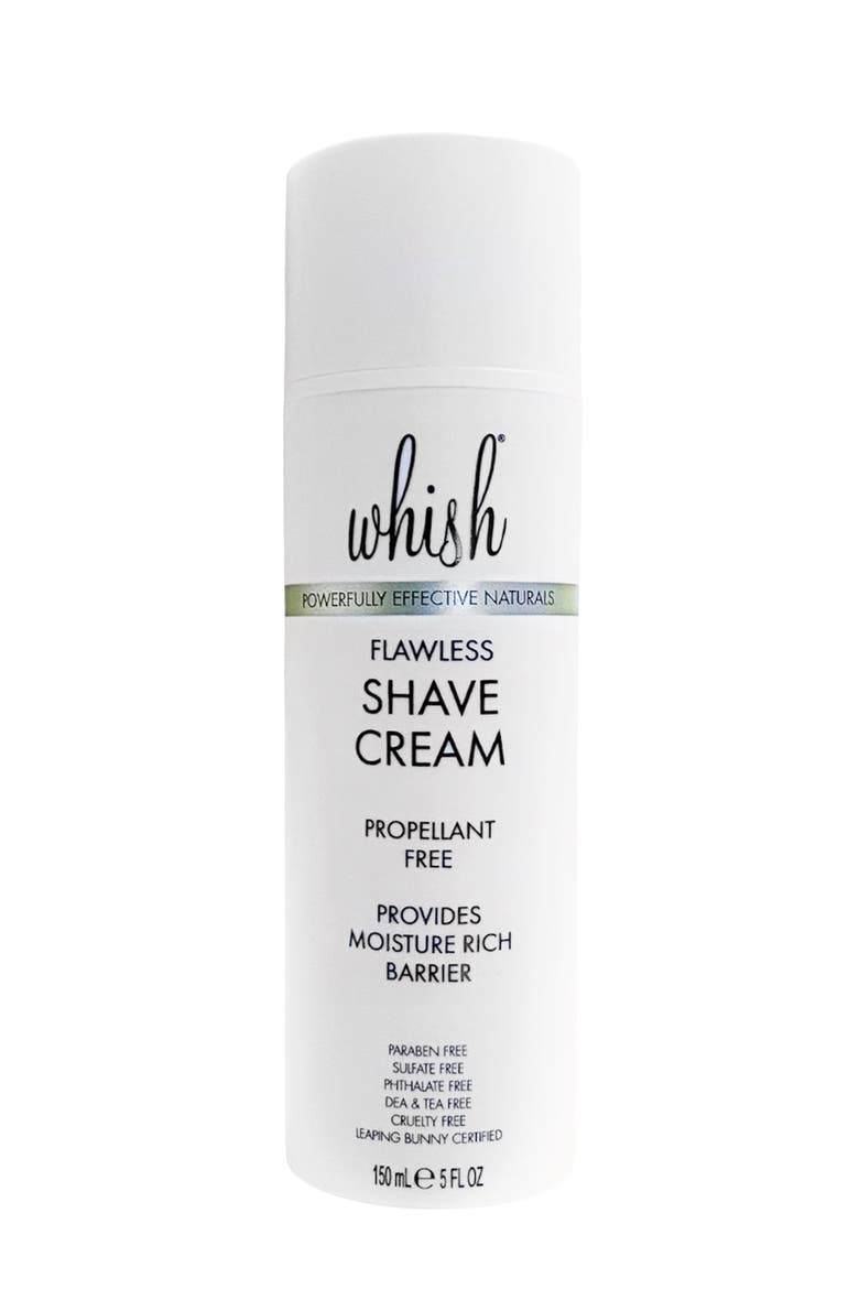 Flawless Shaving Cream, Main, color, None