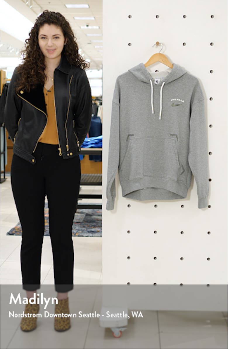 NRG Pigalle Hooded Sweatshirt, sales video thumbnail