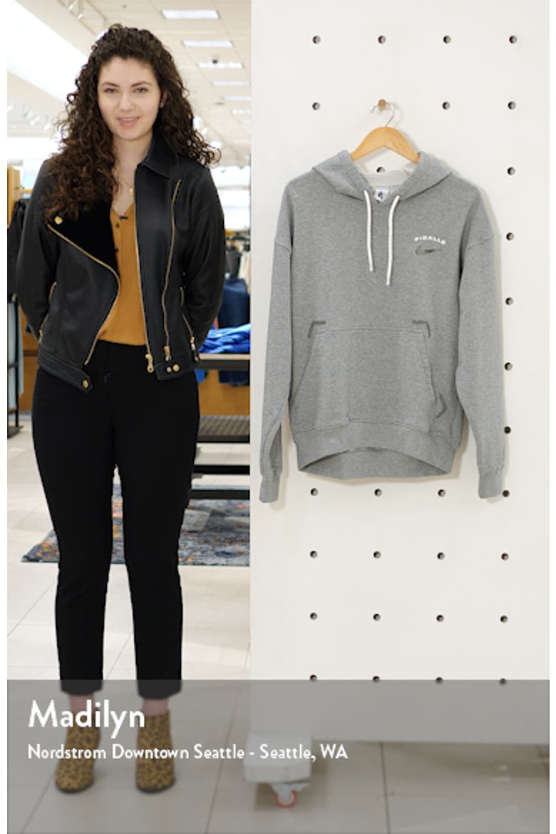 NRG Pigalle Hooded Sweatshirt video