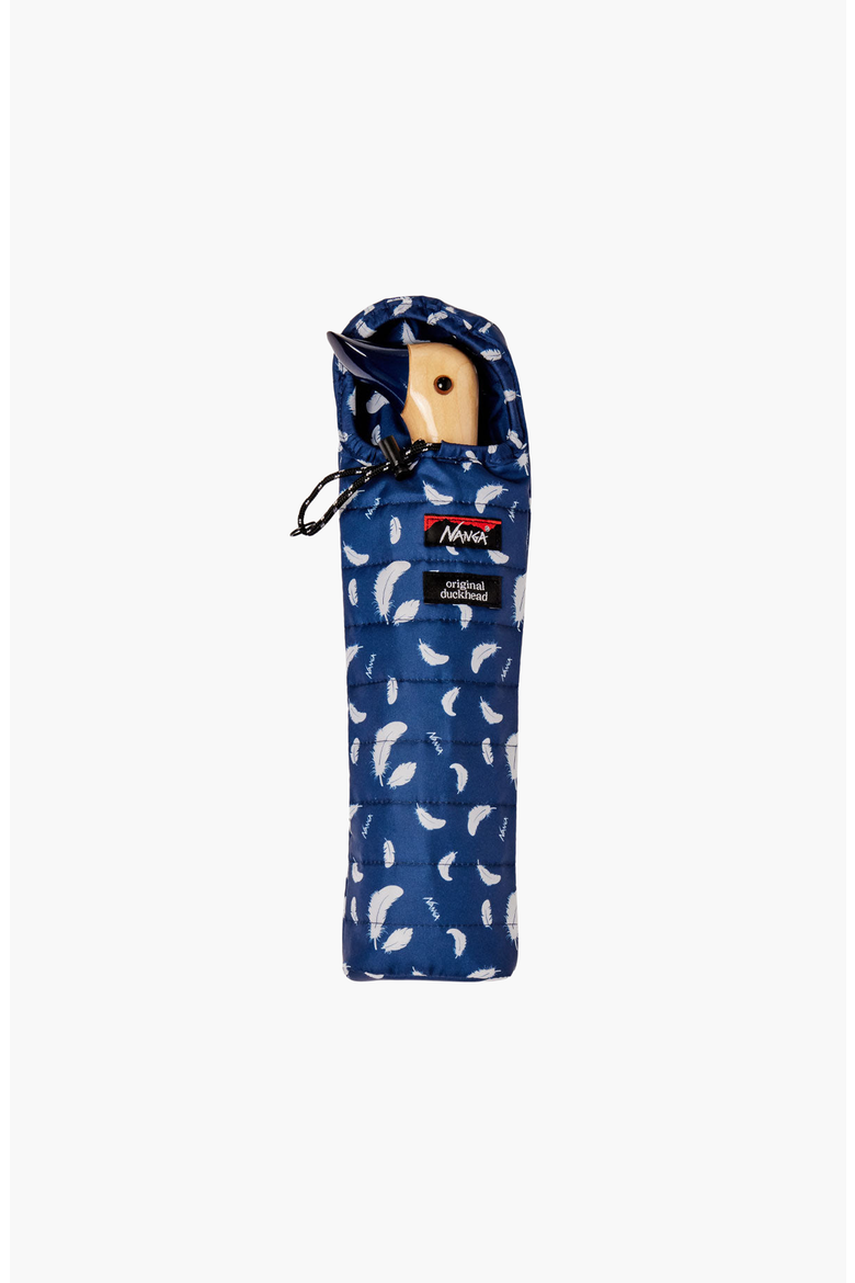 Sleep-Friendly Nanga Compact Duck Umbrella, Alternate, color, Navy Nanga