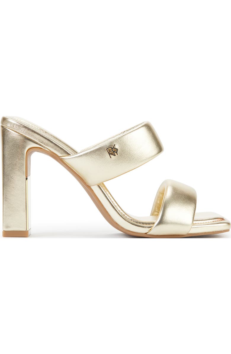 DKNY Renni Square Toe Sandal, Alternate, color,