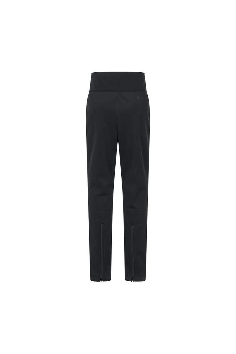 Afley Wide Leg Ski Trousers, Alternate, color, Black