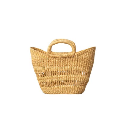 Diya Fluted Tote