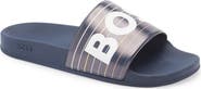 BOSS Bay Slide Sandal