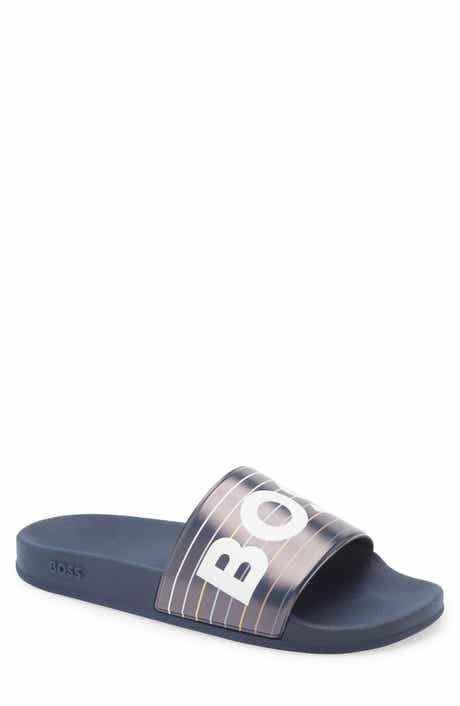 BOSS Bay Slide Sandal