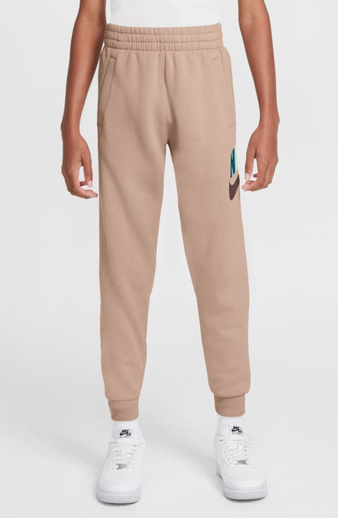 Kids' Sportswear Club Fleece Joggers (Big Kid)