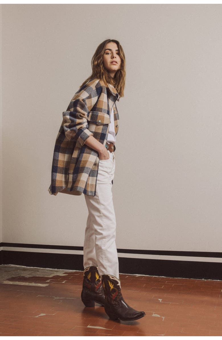 Fortela 965 John 5-Pocket Corduroy Trousers, Alternate, color, Off White