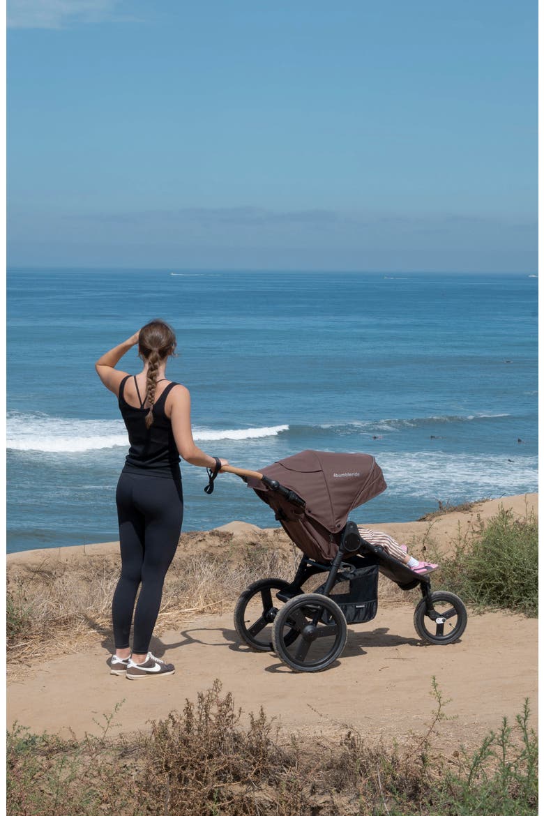 Speed Stroller, Alternate, color, WALNUT