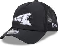 New Era Men's New Era Black Chicago White Sox 2026 Batting Practice Alternate Apex 9FORTY Adjustable Hat