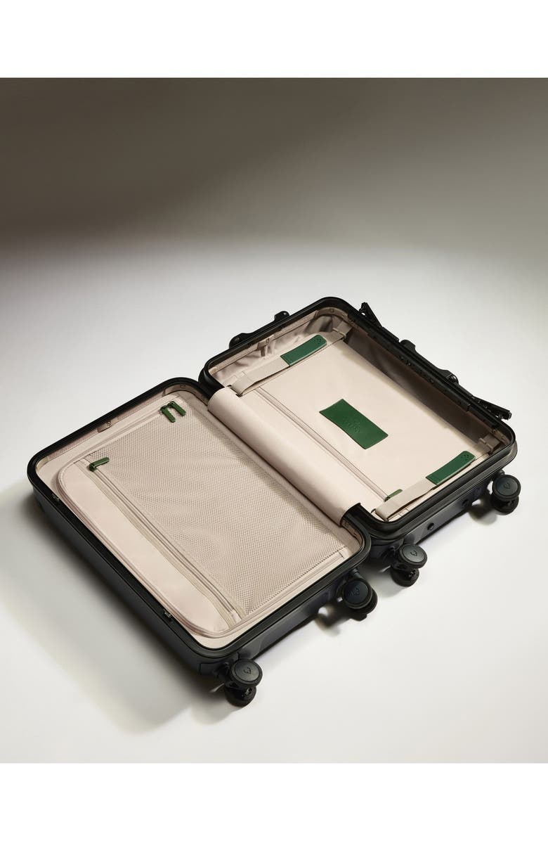 ANTLER Carry-On Luggage - Heritage Stripe, Alternate, color, Basalt