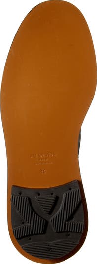 JM WESTON x Sacai Worker Boot (Men) | Nordstrom