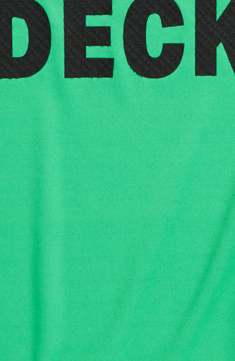 Under Armour Kids' Rookie on Deck Graphic Tee, Alternate, color, 