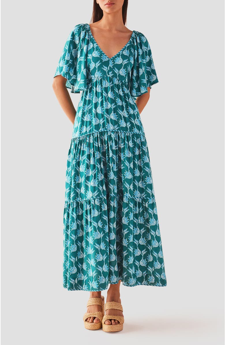 Omika Holis Maxi, Main, color, Nicobar Mantis