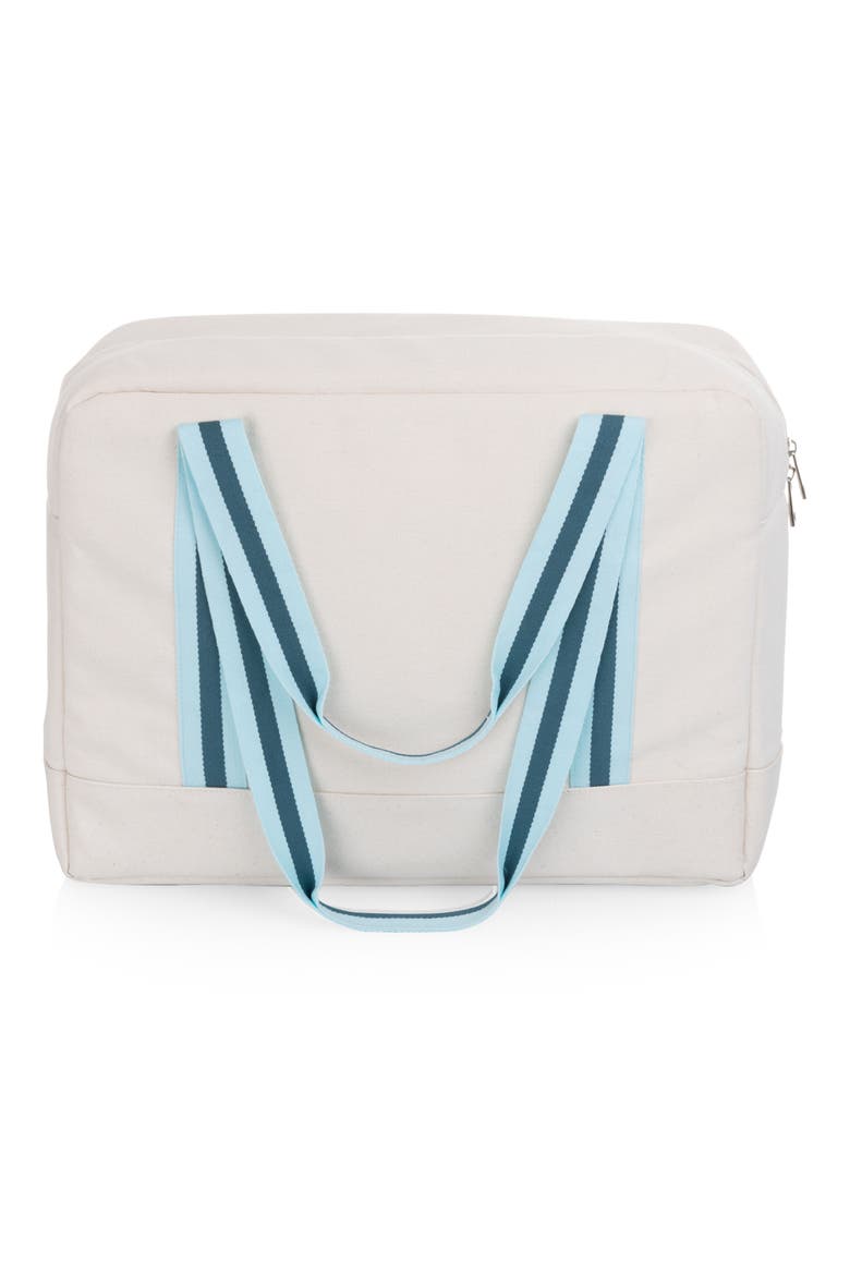 Lanikai Beach Cooler Bag, Alternate, color, BLUE