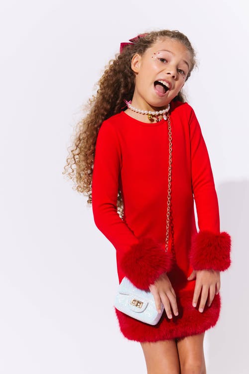 LOLA + THE BOYS LOLA + THE BOYS HOLLY DRESS