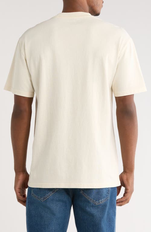 Santo Studio Dog Sledding Cotton Graphic T-shirt In White