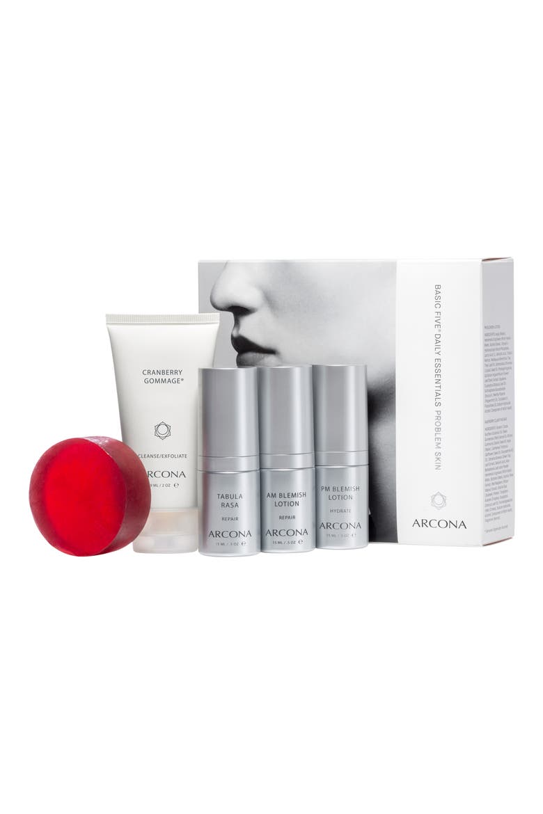 Problem Skin Starter Kit, Main, color, NO COLOR