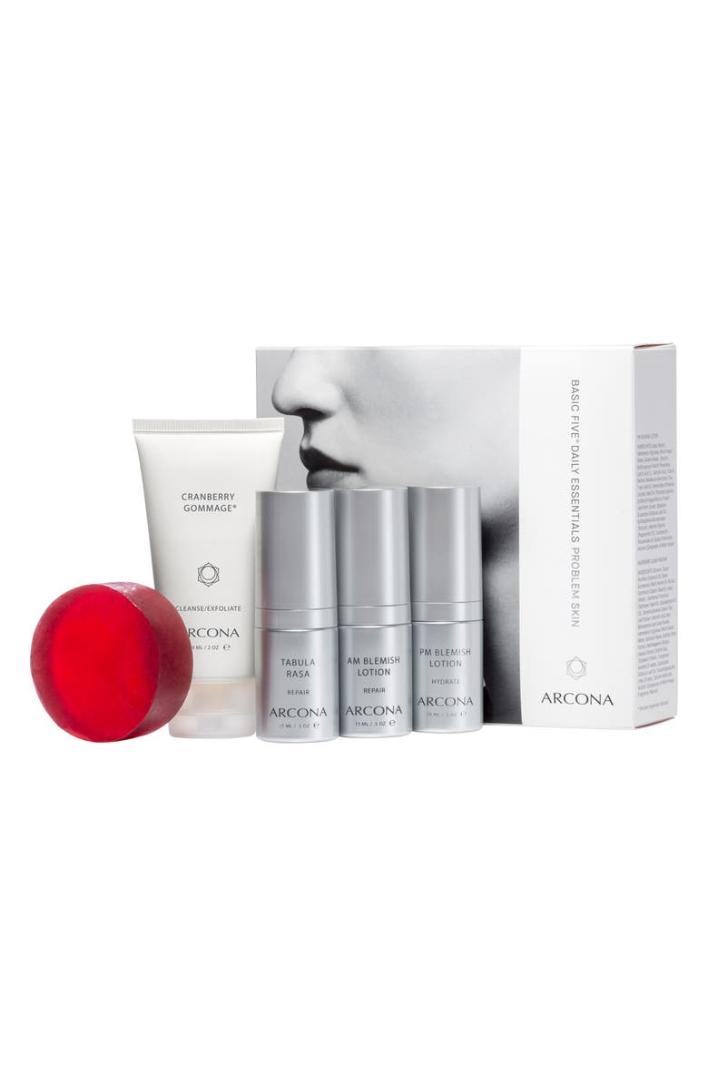 ARCONA Problem Skin Starter Kit, Main, color,