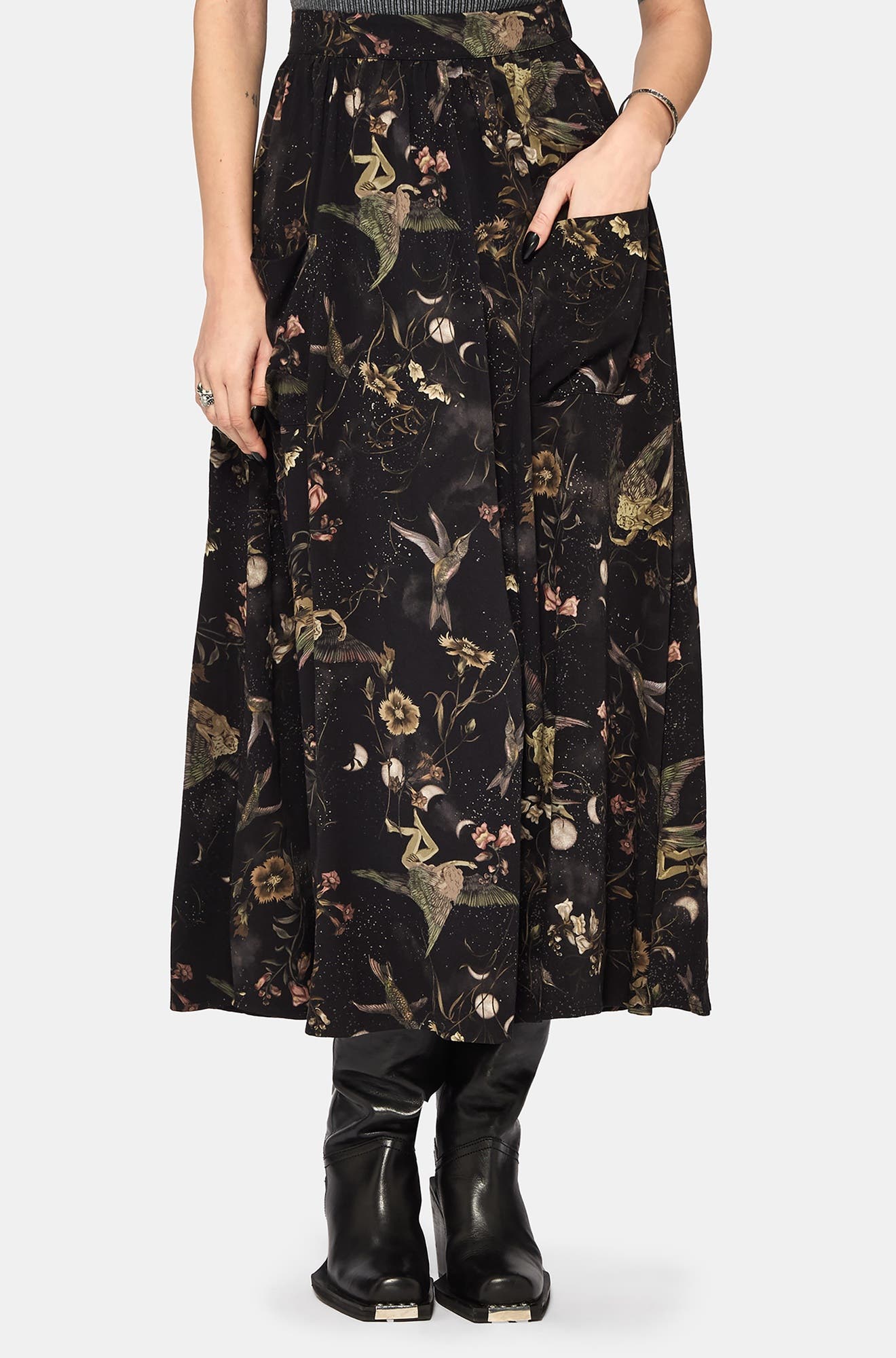 selected Black