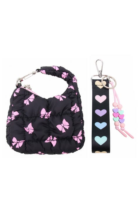 Kids' 2-Piece Keychain Set