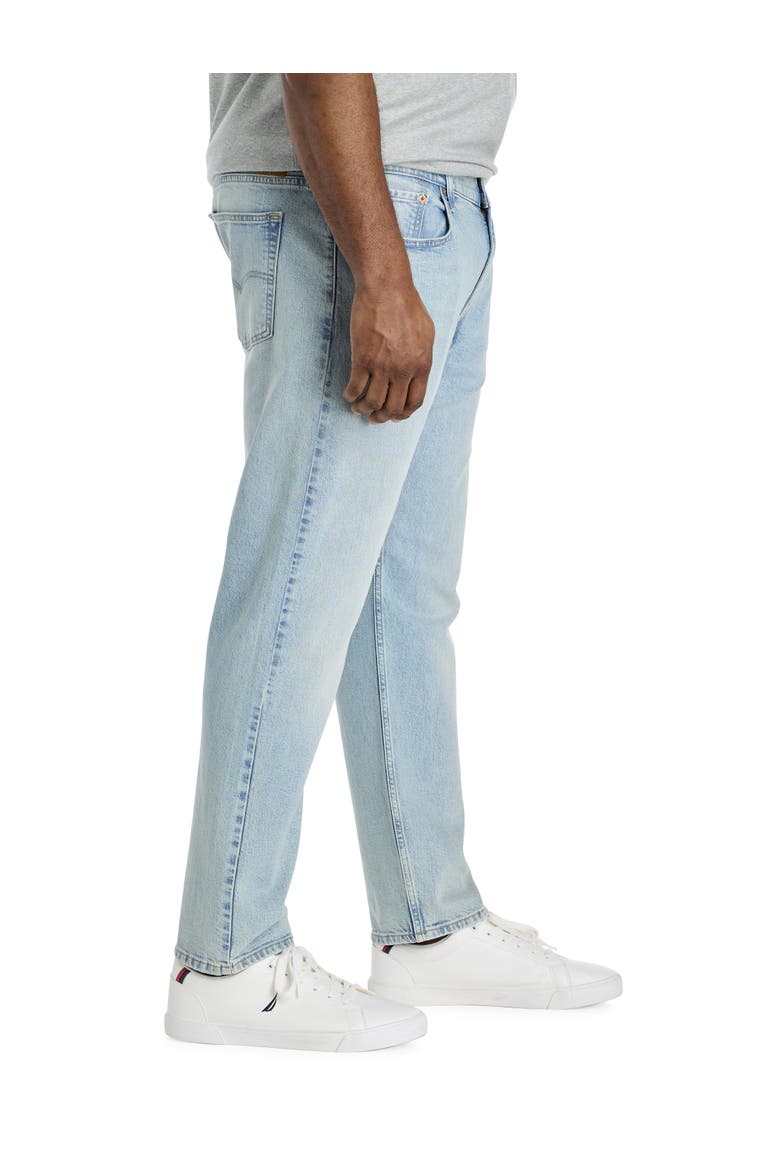 Big & Tall  541 Athletic Tapered-Fit Stretch Jeans, Alternate, color, FRIDAY VIBES