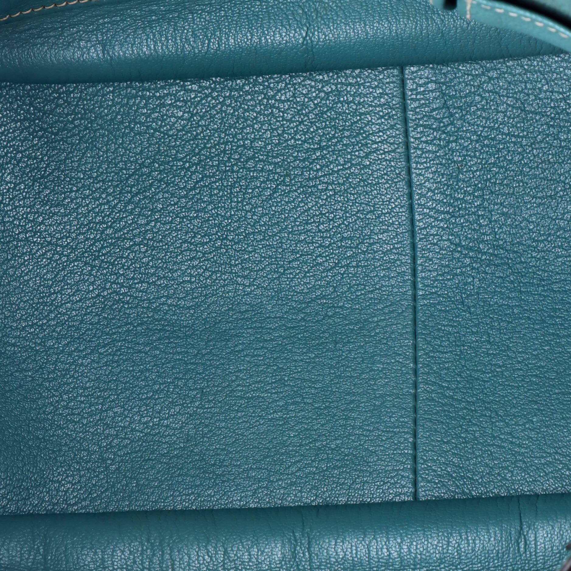 Pre-Owned Hermes Jypsiere Bag Clemence 34, Alternate, color, 