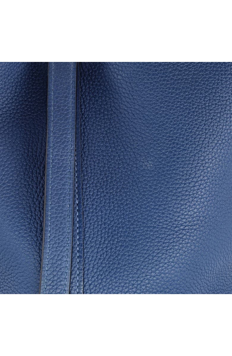 Pre-Owned Hermes Picotin Lock Bag Maurice PM, Alternate, color, Deep Blue