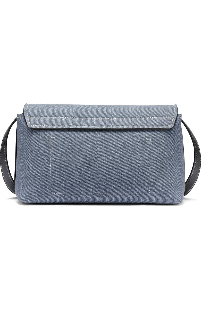 DKNY Nicole Crossbody, Alternate, color, Denim