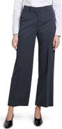 Theory Stretch Wool Pants