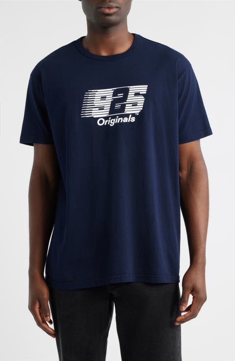 Marathon Graphic Print T-Shirt