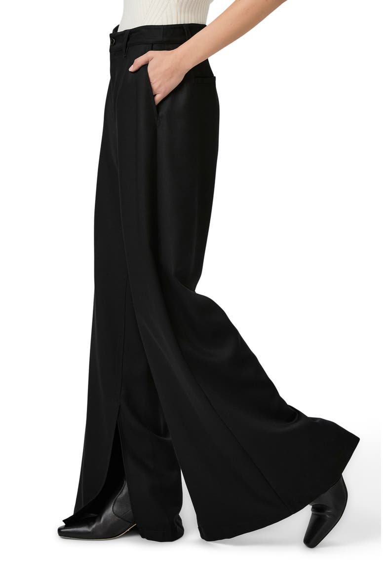 Portia High Waist Wide Leg Pants, Alternate, color, BEFOR DAWN