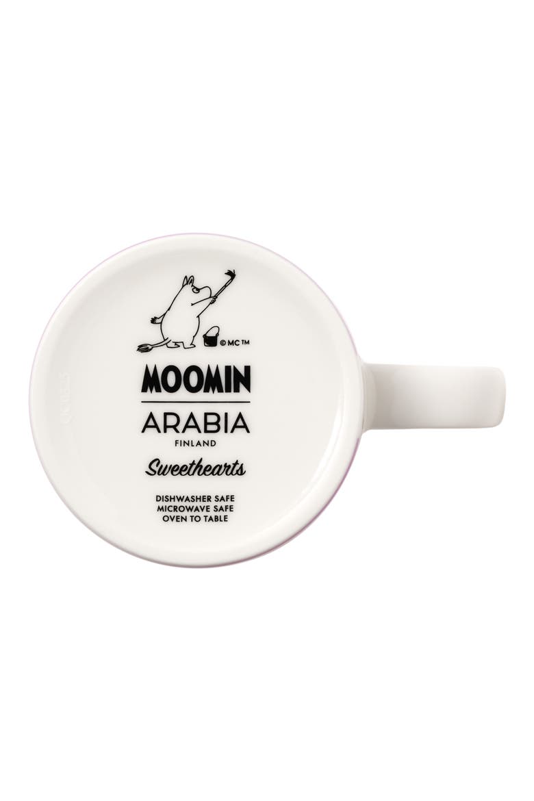 Moomintroll & Snorkmaiden Mug, Alternate, color, MULTI