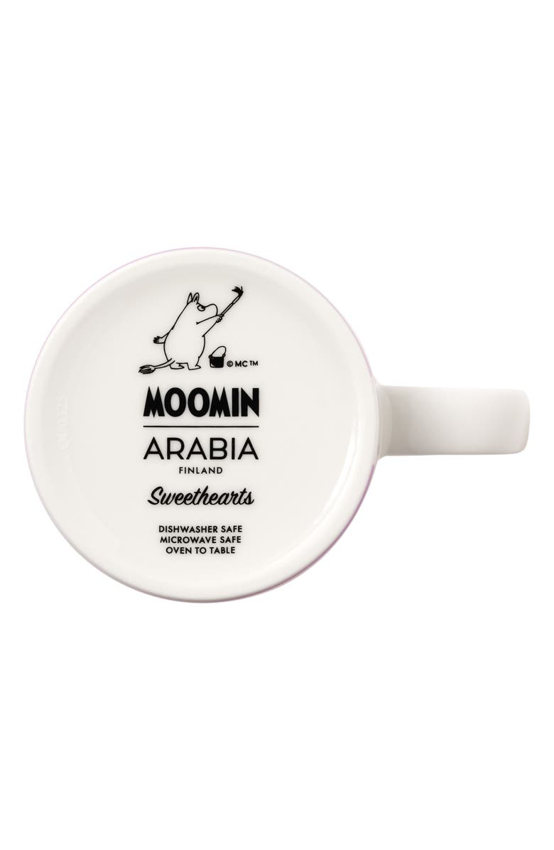 Moomin troll & Snorkmaiden Mug, Alternate, color, Multi