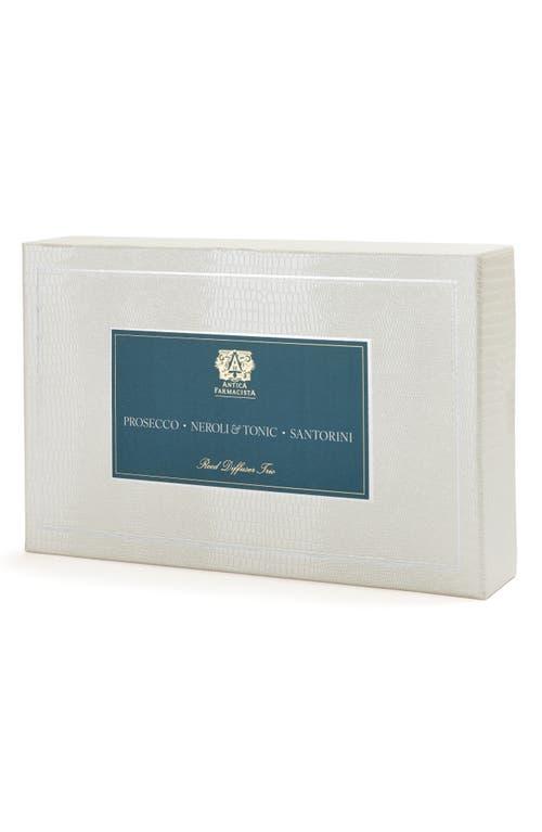 Antica Farmacista Reed Fragrance Diffuser Set In White