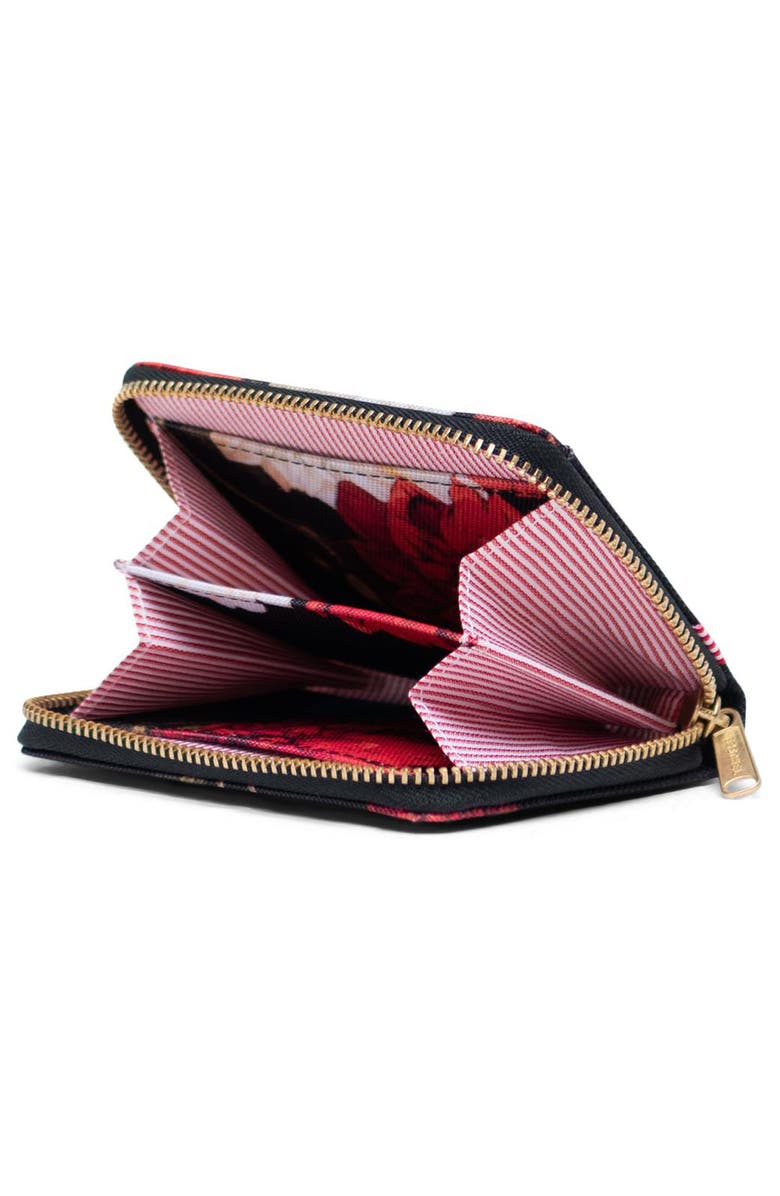 Herschel Supply Co. Tyler RFID Zip Wallet, Alternate, color, 